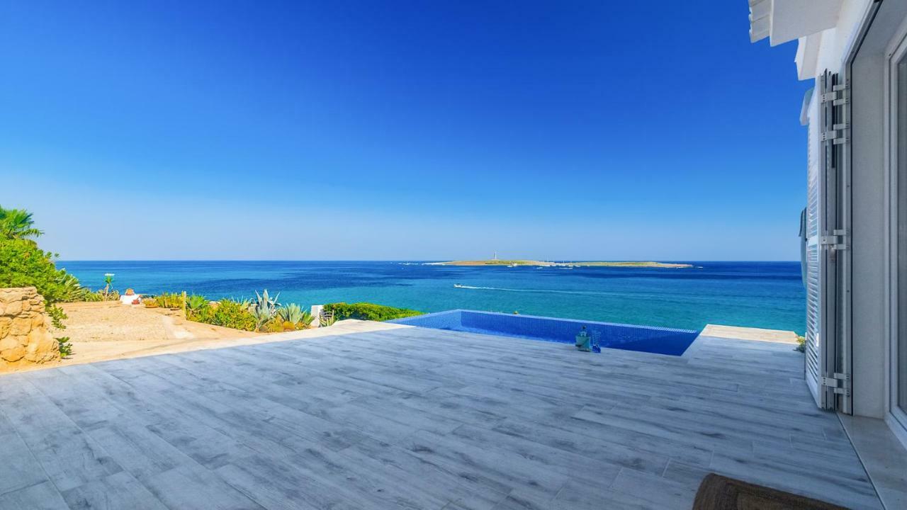 Villa Lola Punta Prima  Buitenkant foto