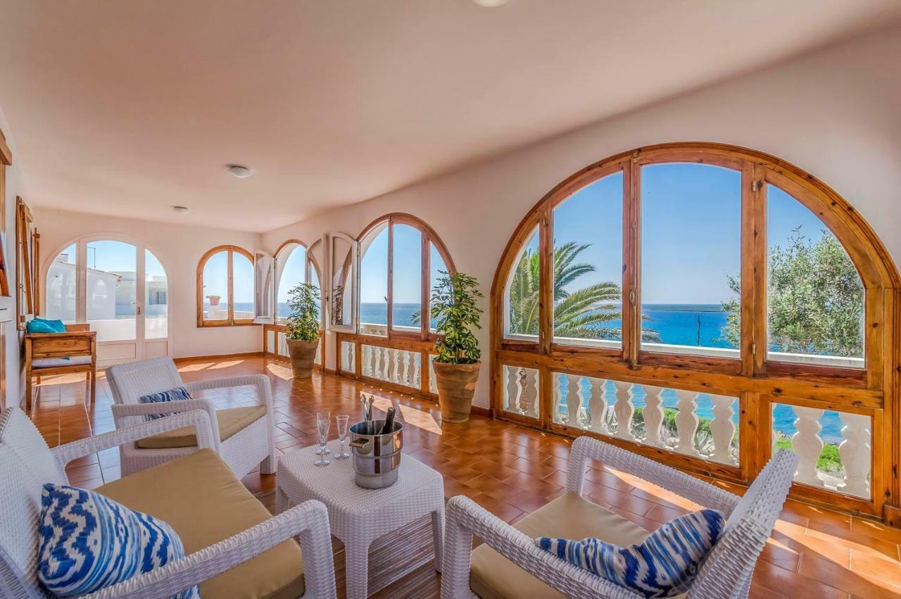 Villa Lola Punta Prima  Buitenkant foto