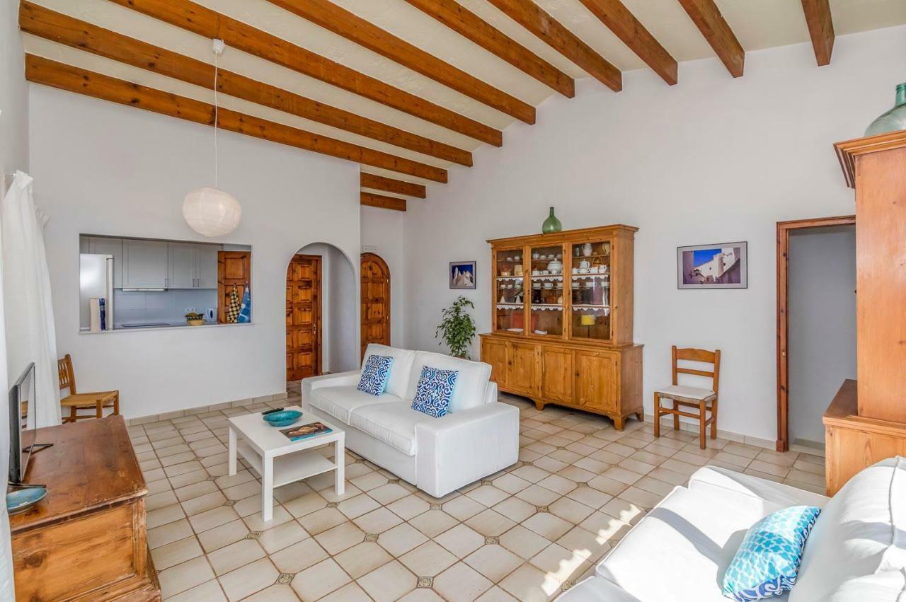 Villa Lola Punta Prima  Buitenkant foto