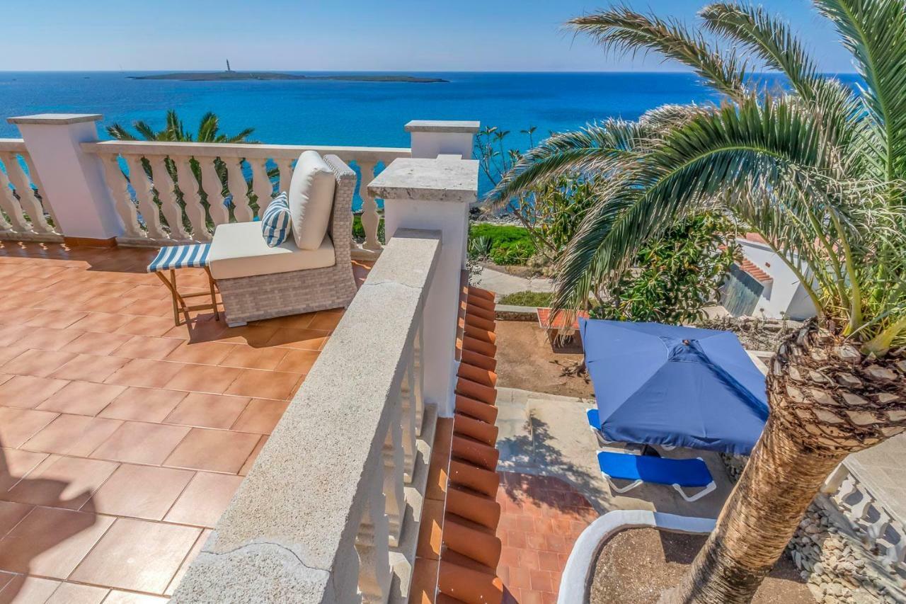 Villa Lola Punta Prima  Buitenkant foto