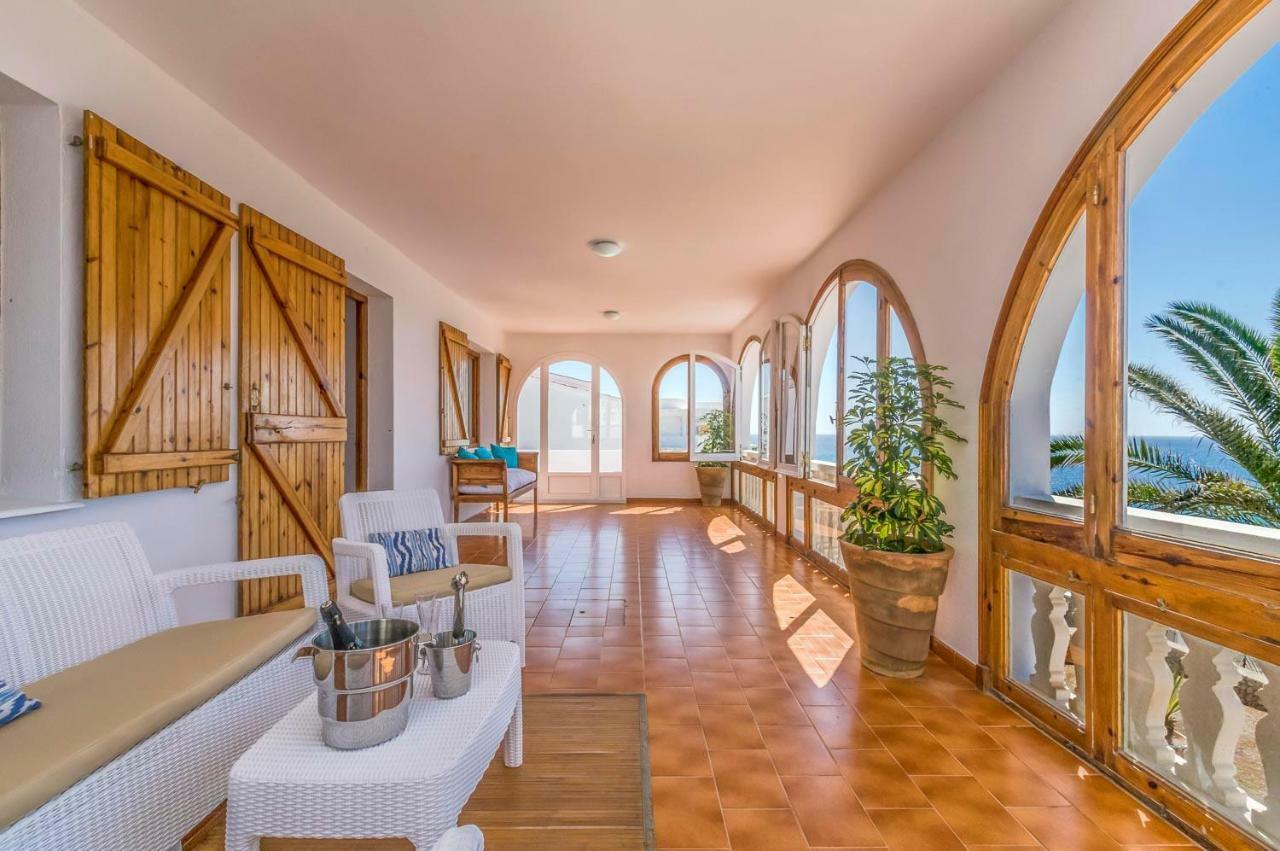 Villa Lola Punta Prima  Buitenkant foto