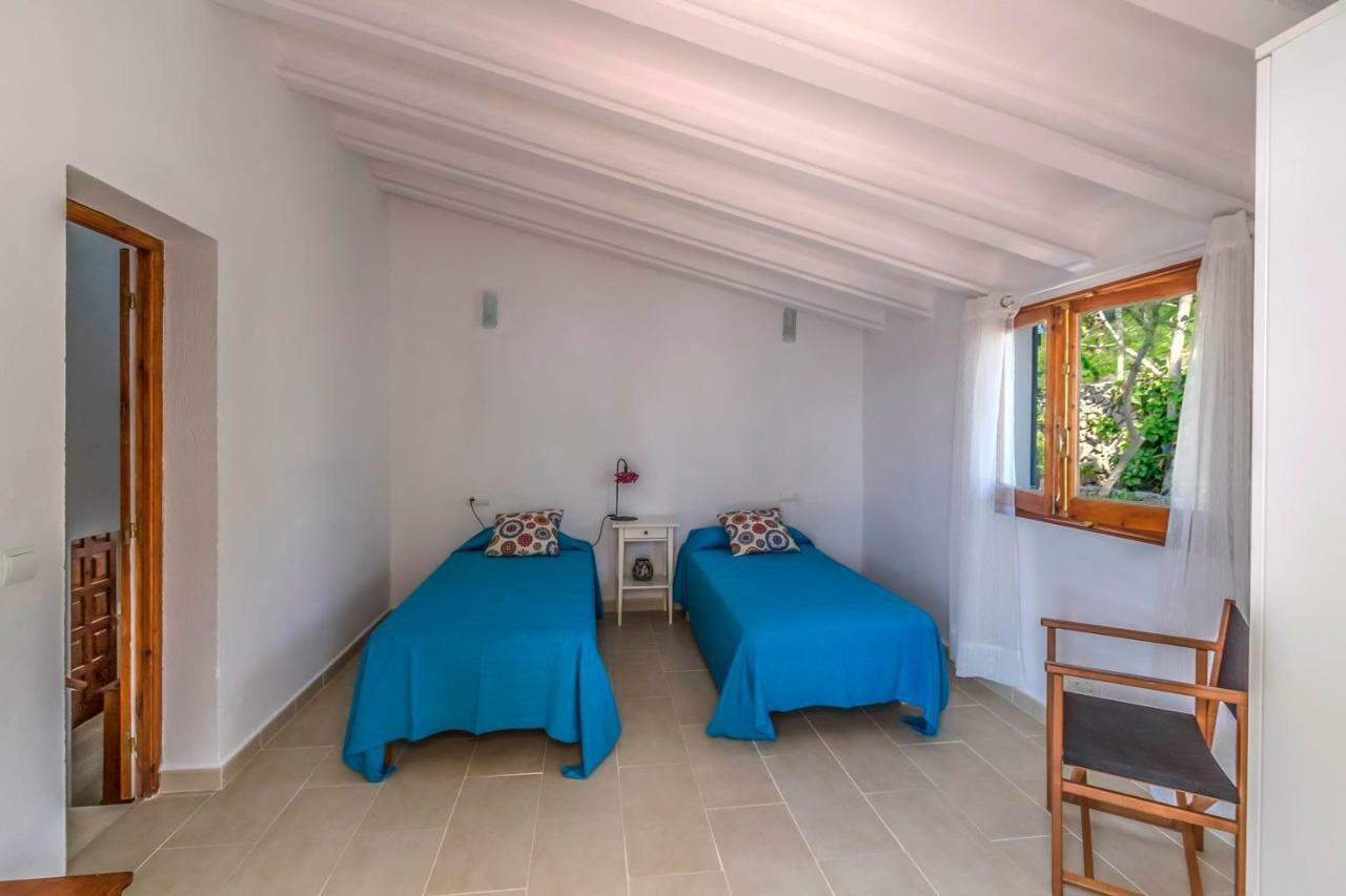 Villa Lola Punta Prima  Buitenkant foto