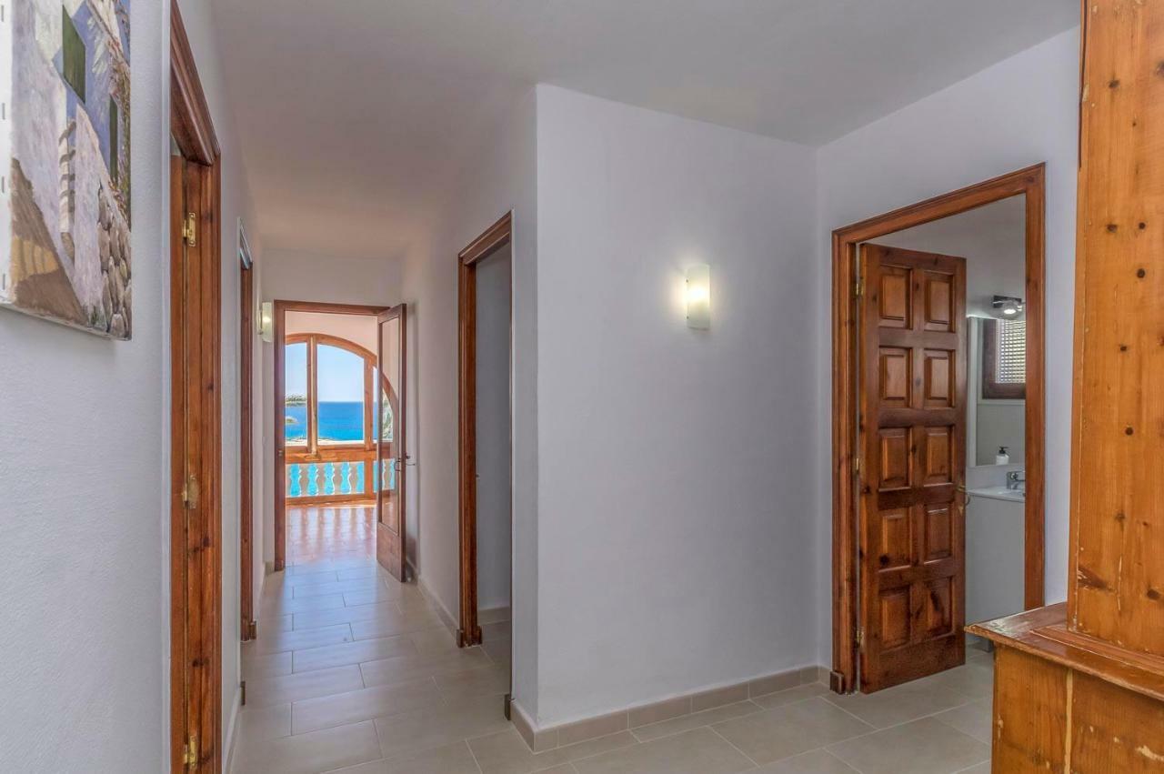 Villa Lola Punta Prima  Buitenkant foto