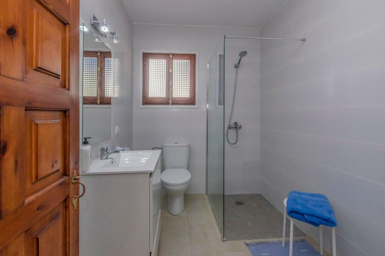 Villa Lola Punta Prima  Buitenkant foto